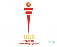 Универсальное Объемно-активное Заземление “UGS”,молниезащита,узип