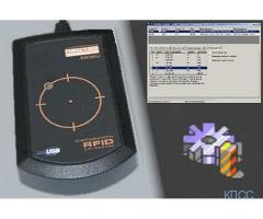 Конфигуратор для RFID считывателя RR08U